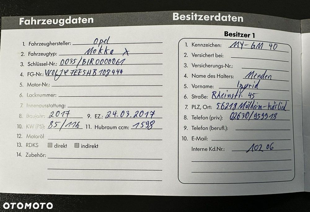 Opel Mokka 1.6 Active S&S - 35