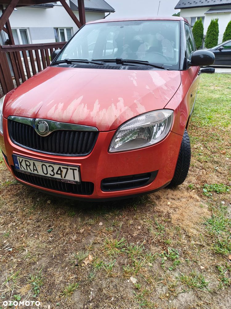 Skoda Fabia 1.2 12V Classic - 4