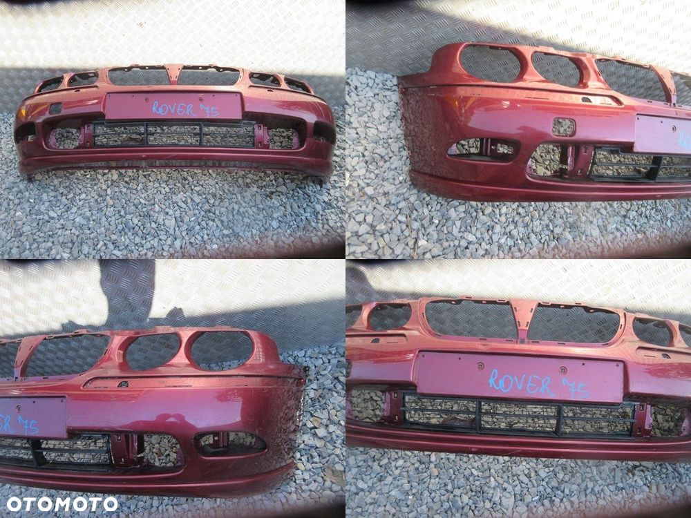Zderzak przód przedni Rover 75 - 1
