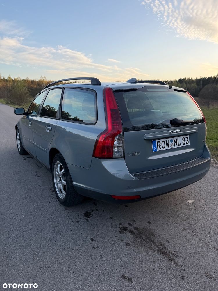 Volvo V50 1.8 Edition - 6