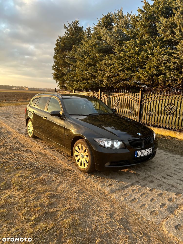 BMW Seria 3 320d - 2