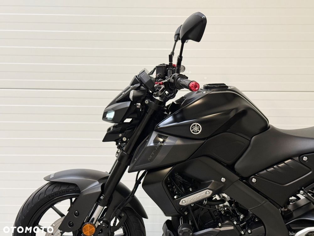 Yamaha MT - 25