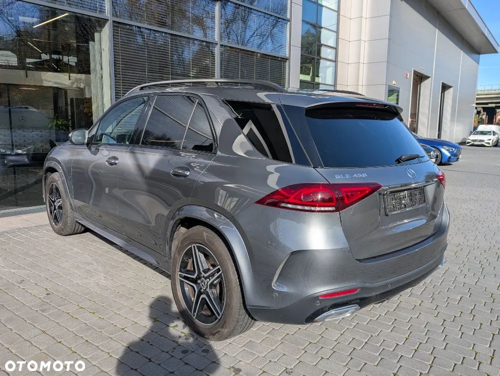 Mercedes-Benz GLE - 5