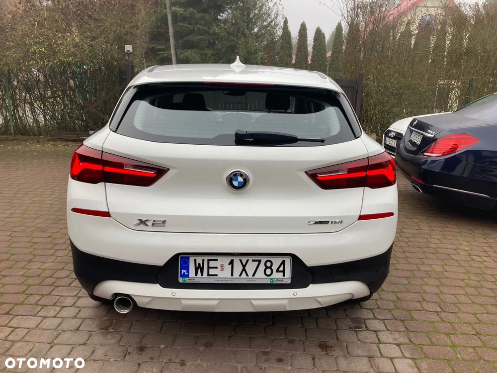 BMW X2 sDrive18i Advantage - 5