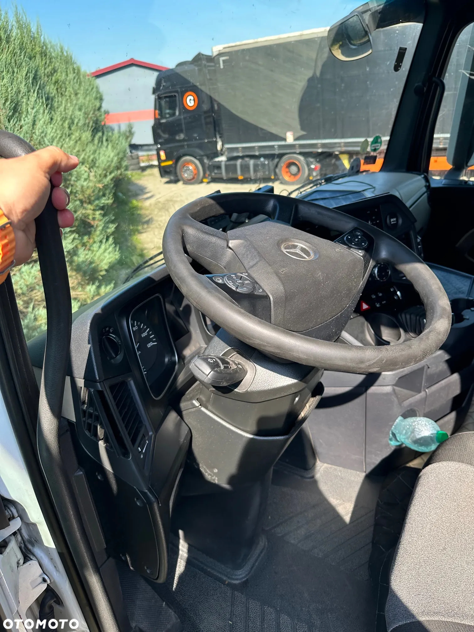 Mercedes-Benz Actros 1845 - 4