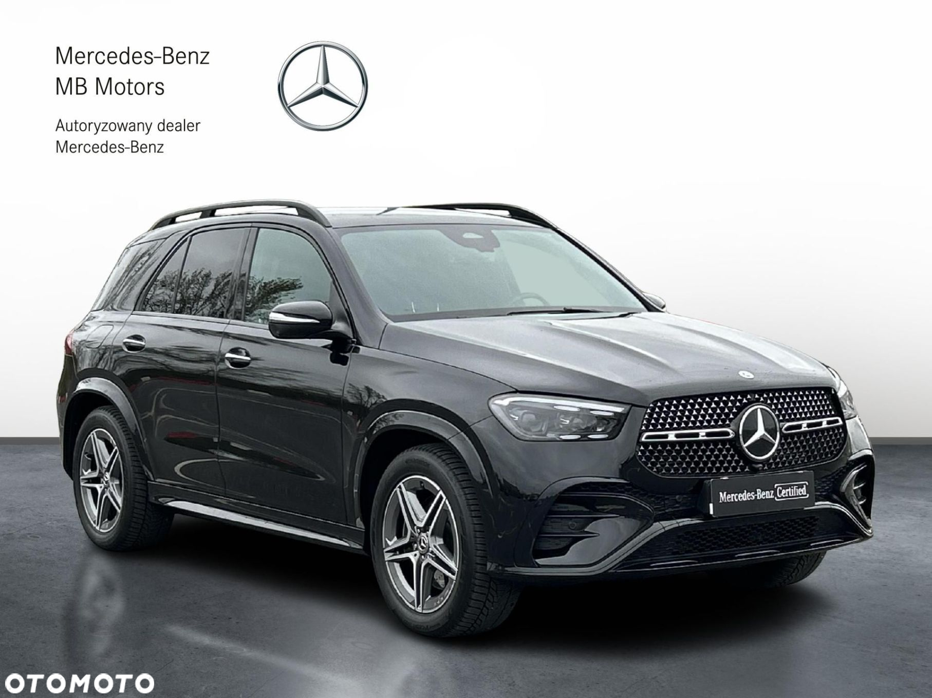 Mercedes-Benz GLE - 8