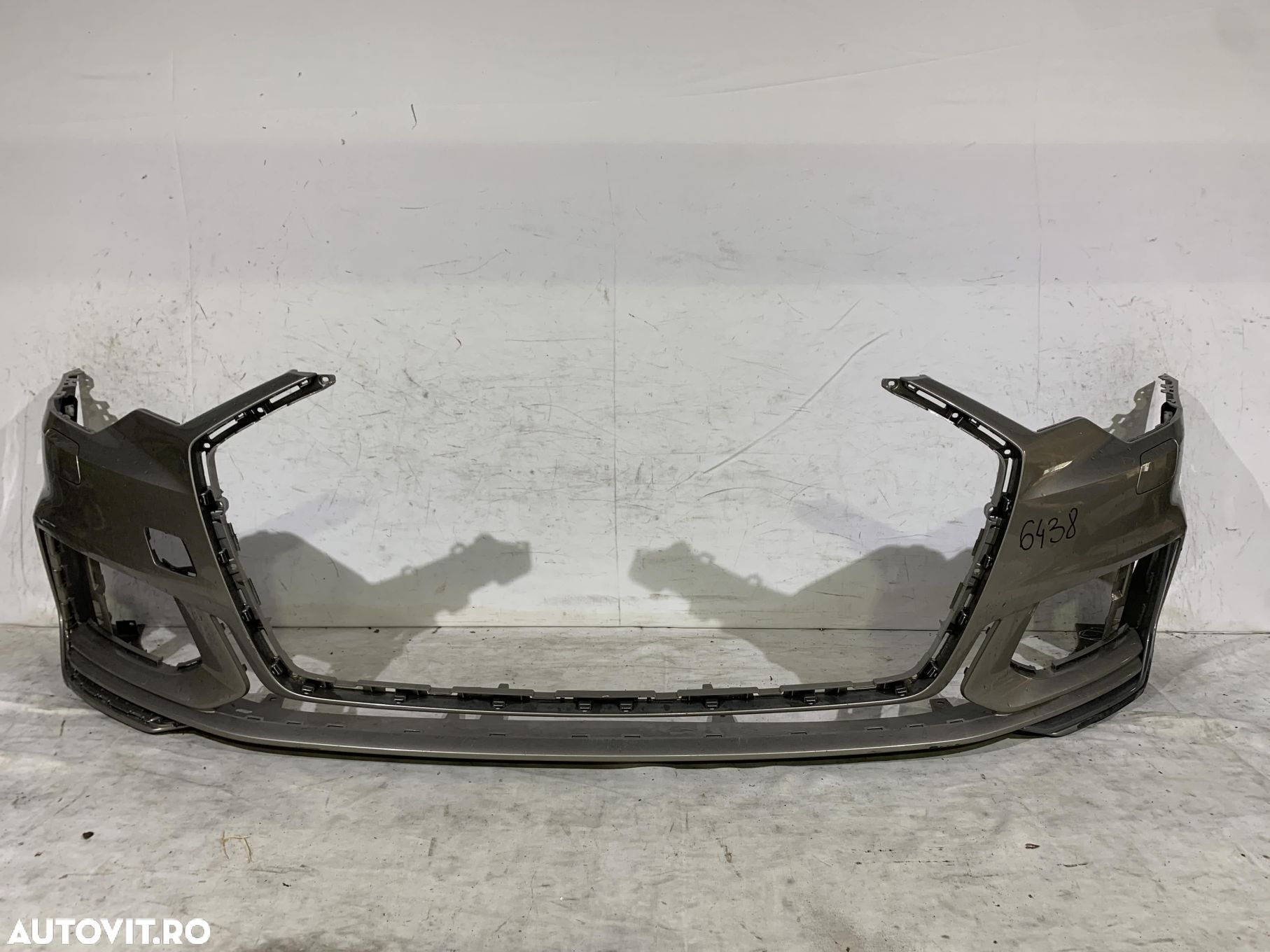 Bara fata Audi A6, C7, S-Line, 2018, 2019, 2020, 2021, 2022, 2023, cod origine OE 4K0807437C. - 1