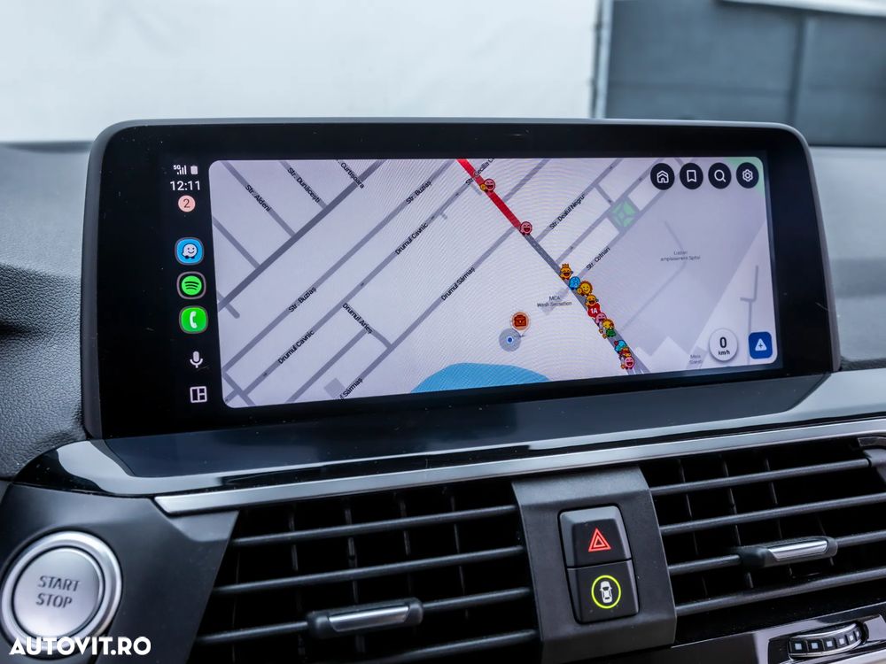 BMW X3 xDrive30e Aut. Advantage - 8