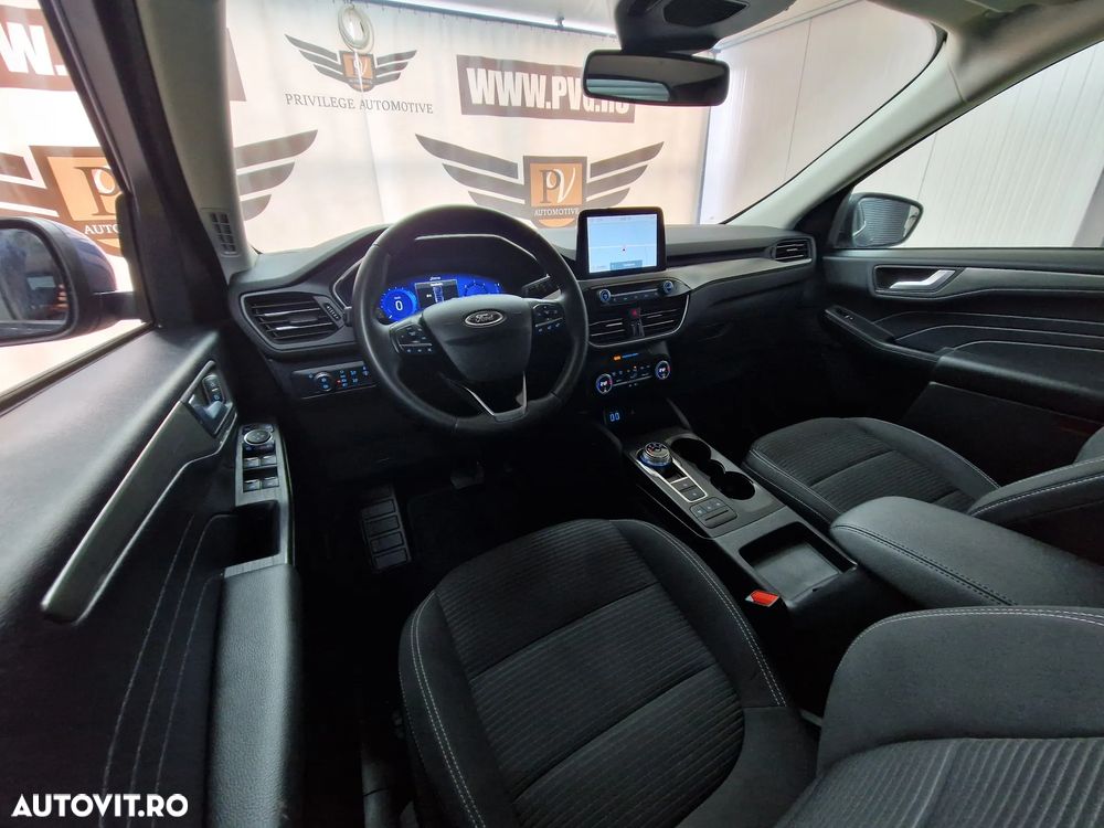Ford Kuga 1.5 EcoBlue Aut. TITANIUM - 10