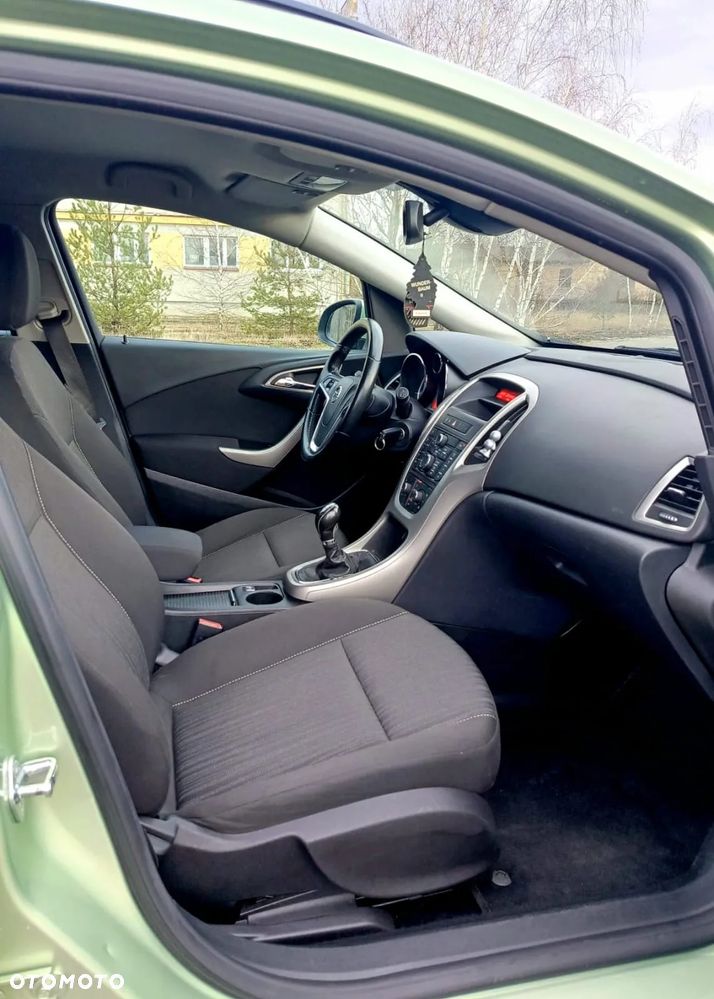 Opel Astra III 1.7 CDTI - 8