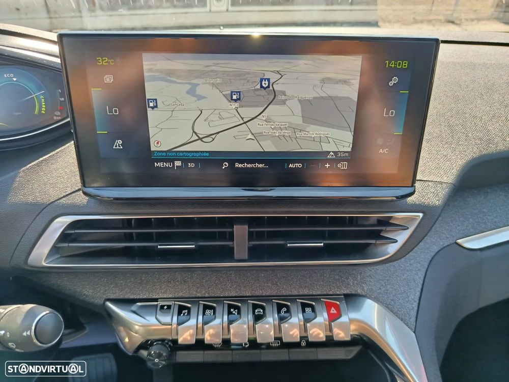Peugeot 3008 1.6 Hybrid Allure Pack e-EAT8 - 25