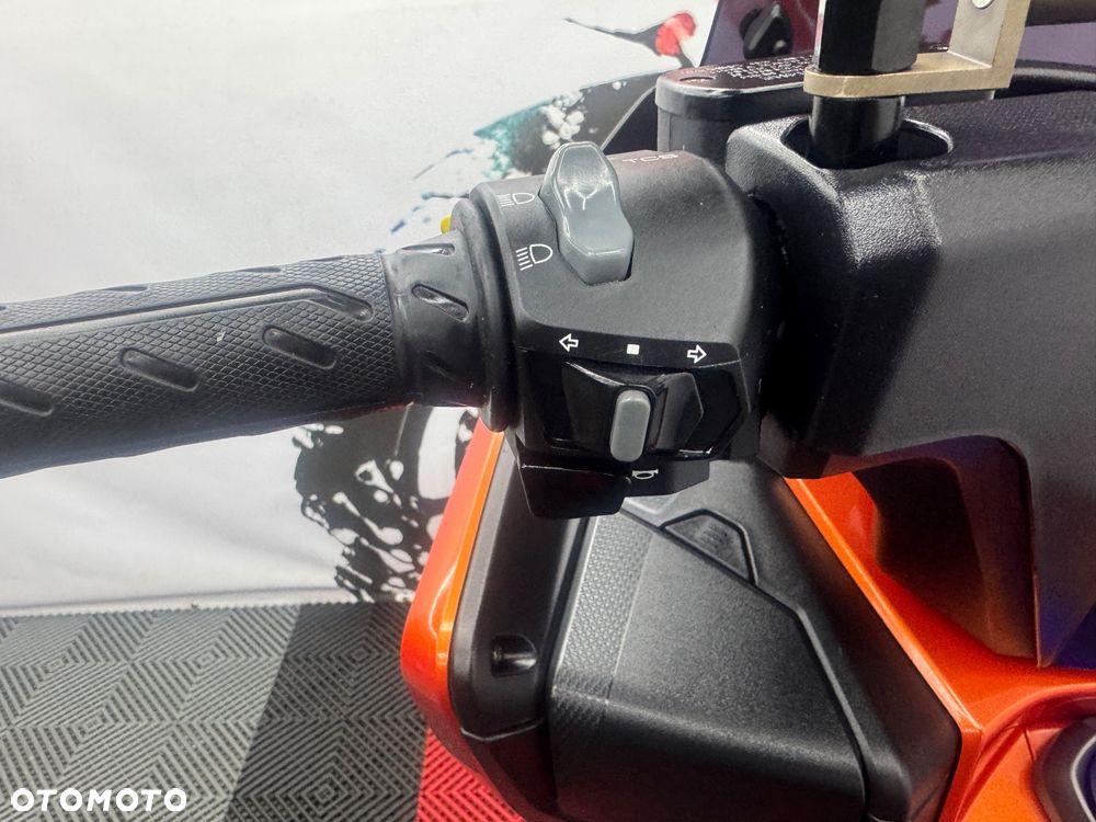 Kymco DT X360 - 21