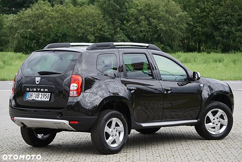 Dacia Duster 1.6 16V 4x2 Prestige - 16