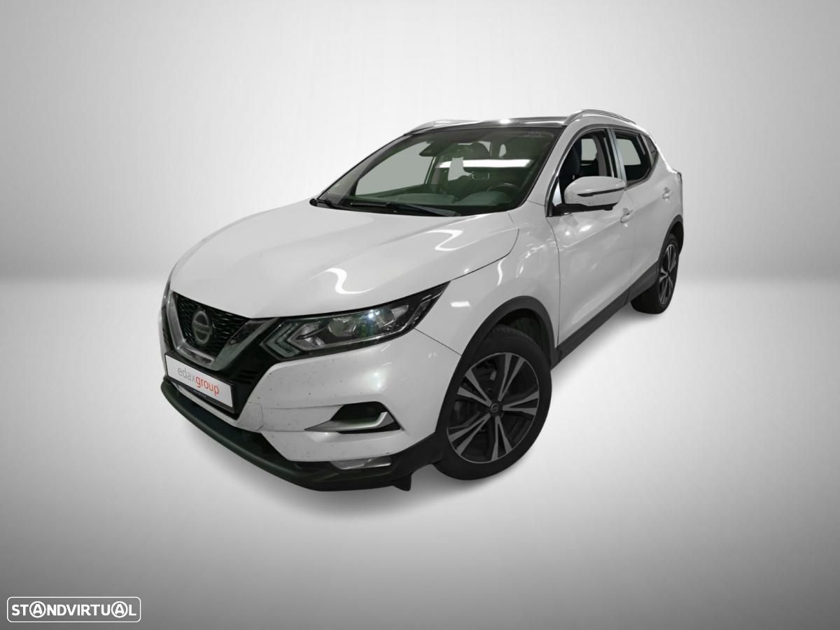 Nissan Qashqai 1.5 dCi N-Connecta - 1