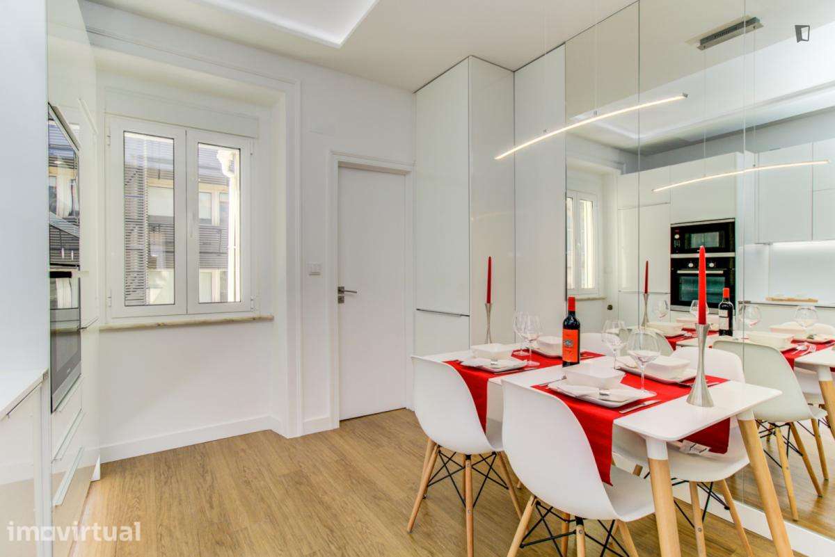 Apartamento com 2 quartos - localizado em Saldanha Lisbon - Grande imagem: 4/31