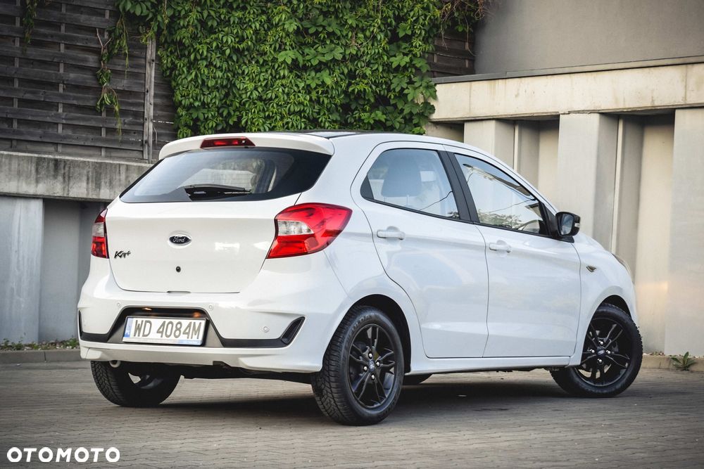 Ford KA - 7