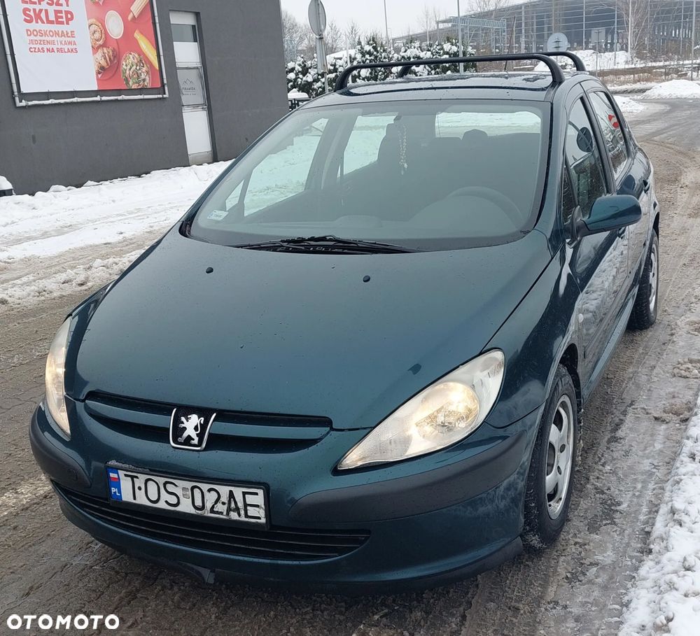 Peugeot 307 1.6 - 4