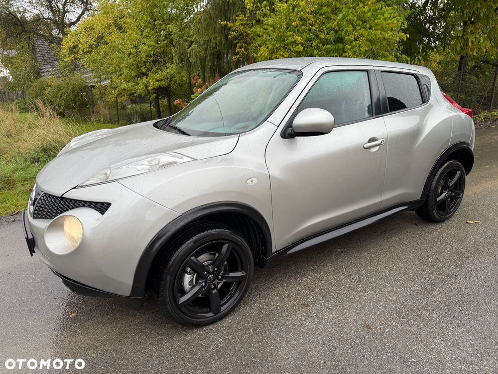 Nissan Juke 1.5 dCi N-Vision - 28