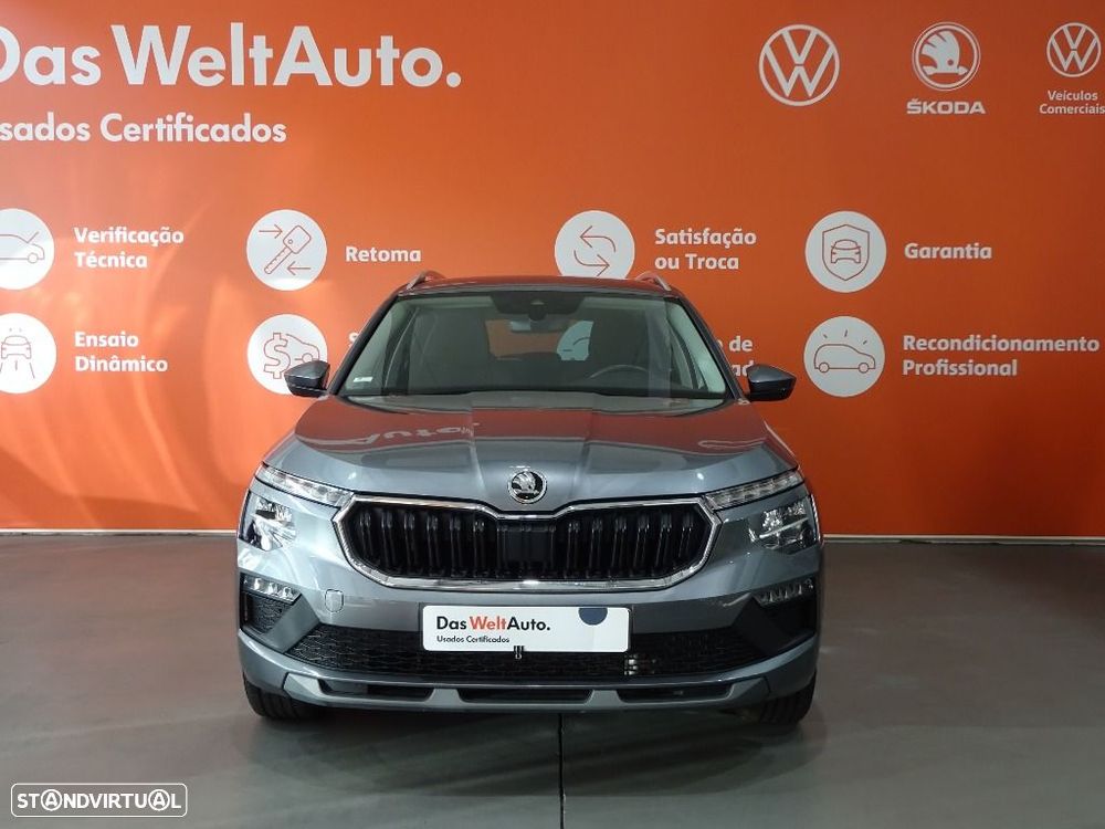 Skoda Kamiq 1.0 TSI DSG - 8