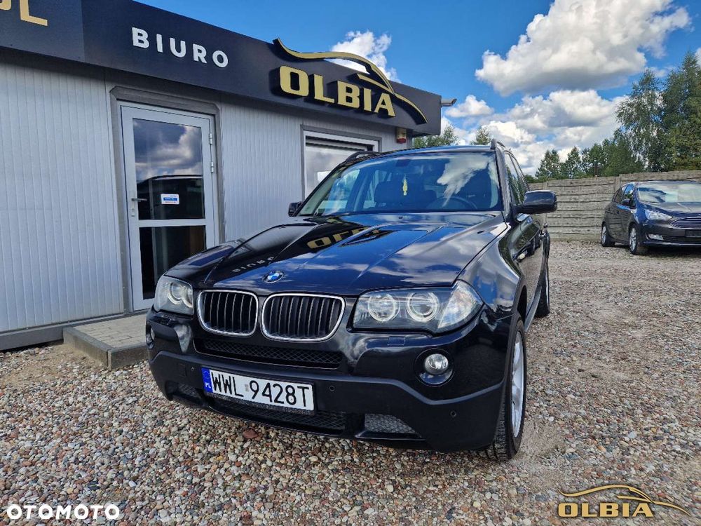 BMW X3 2.0d - 2
