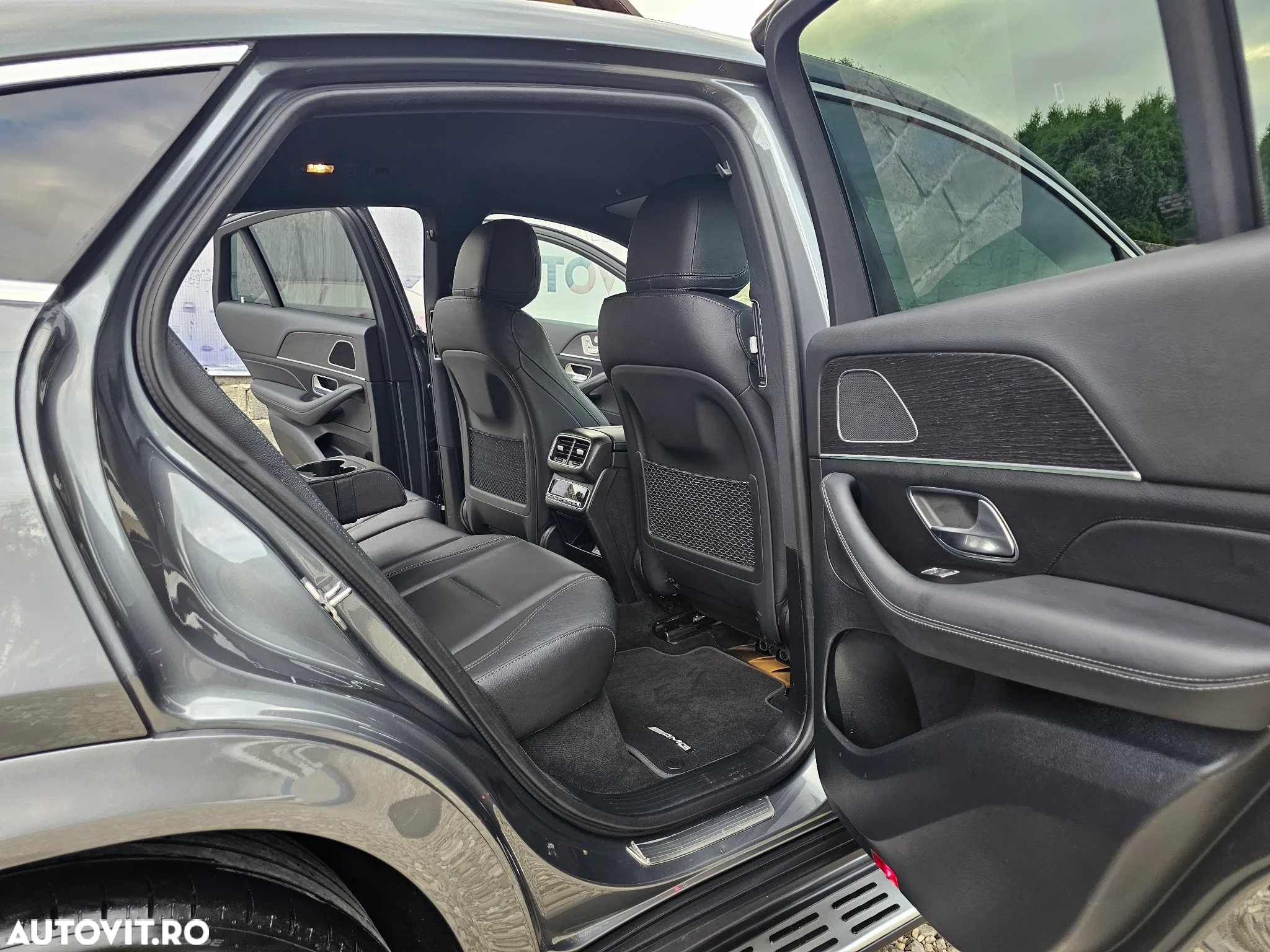Mercedes-Benz GLE Coupe 400 d 4Matic 9G-TRONIC AMG Line - 32