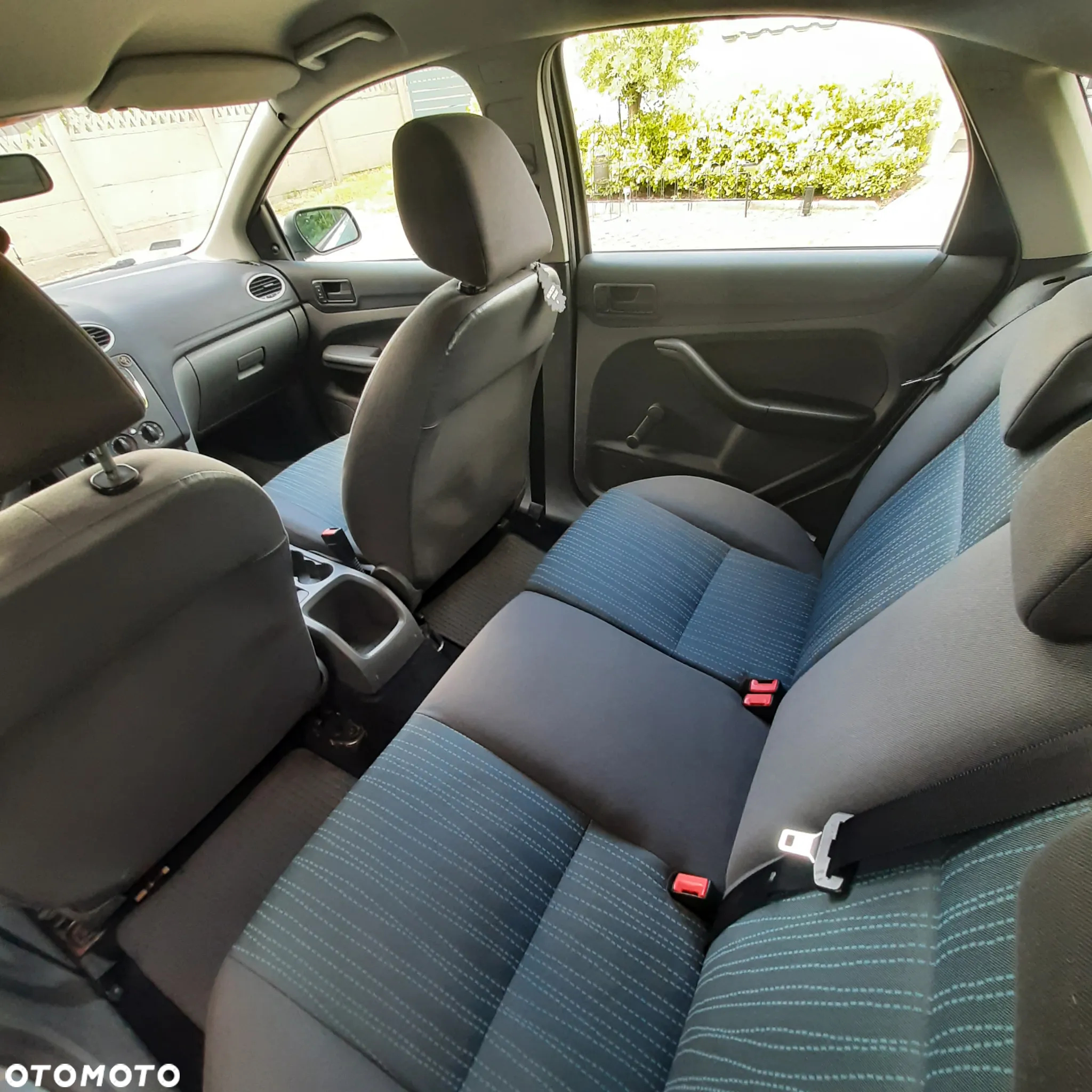 Ford Focus 1.6 Trend - 8