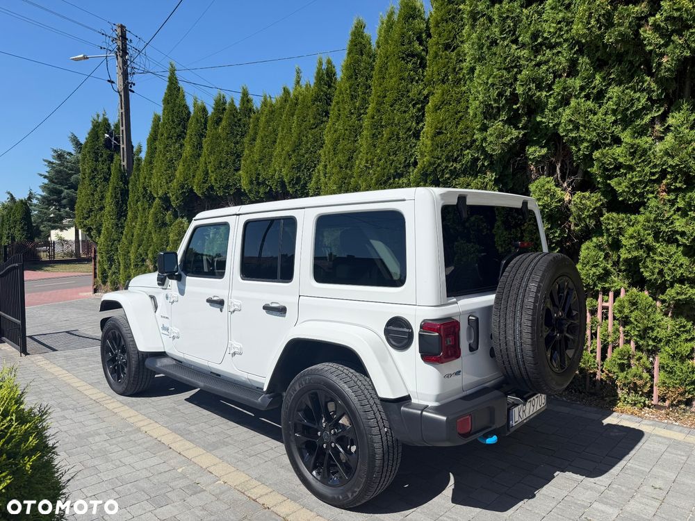 Jeep Wrangler - 5
