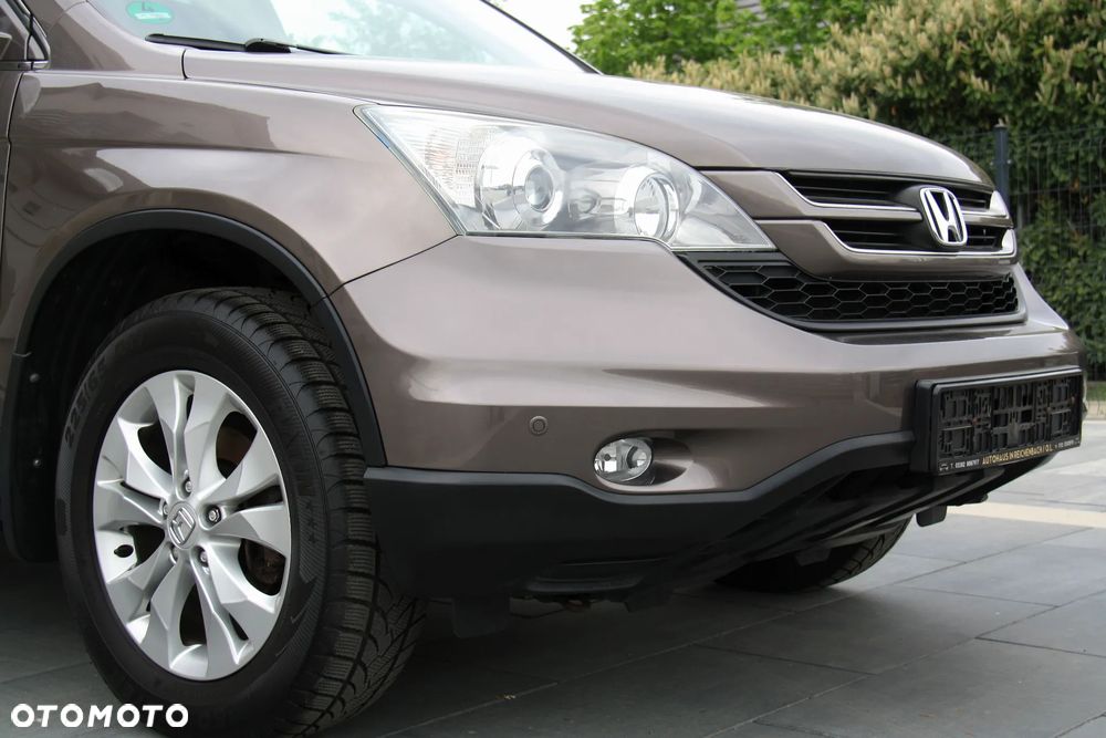 Honda CR-V 2.0i-VTEC Comfort - 3