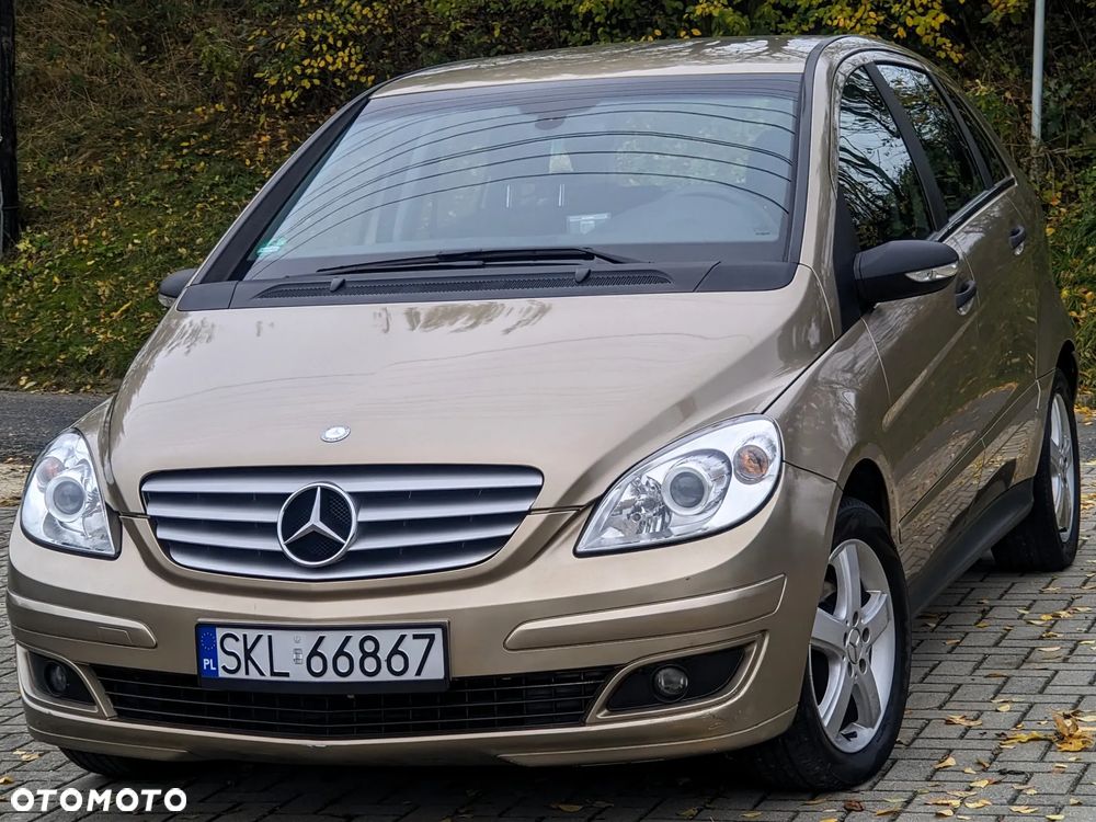 Mercedes-Benz Klasa B 170 - 30
