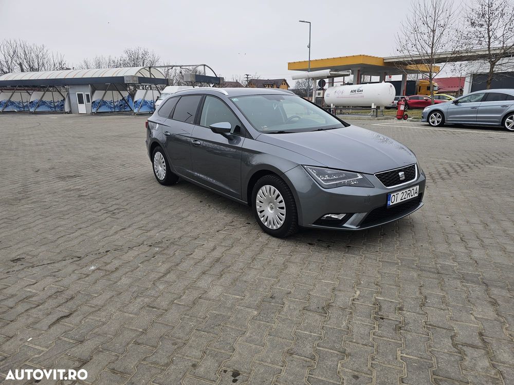 Seat Leon 1.6 TDI Start&Stop Style DSG7 - 6