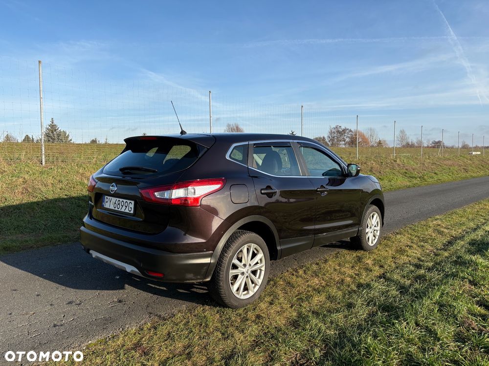 Nissan Qashqai - 3
