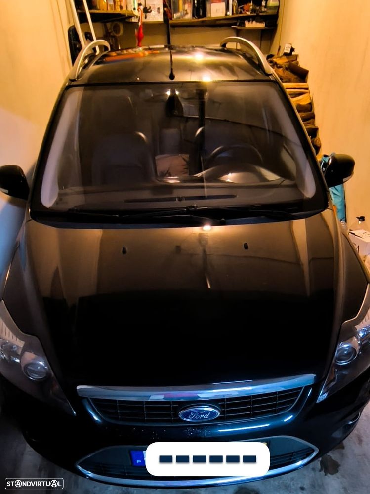 Ford Focus SW 1.6 TDCi Titanium 17 - 1