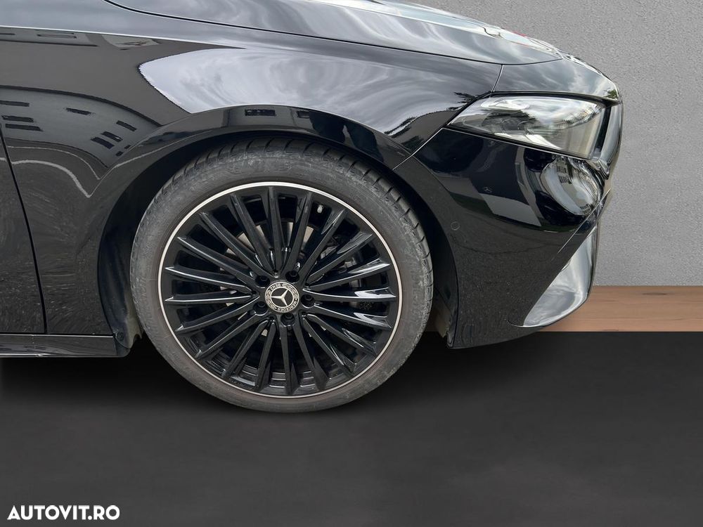 Mercedes-Benz A 200 Sedan MHEV 7G-DCT - 9