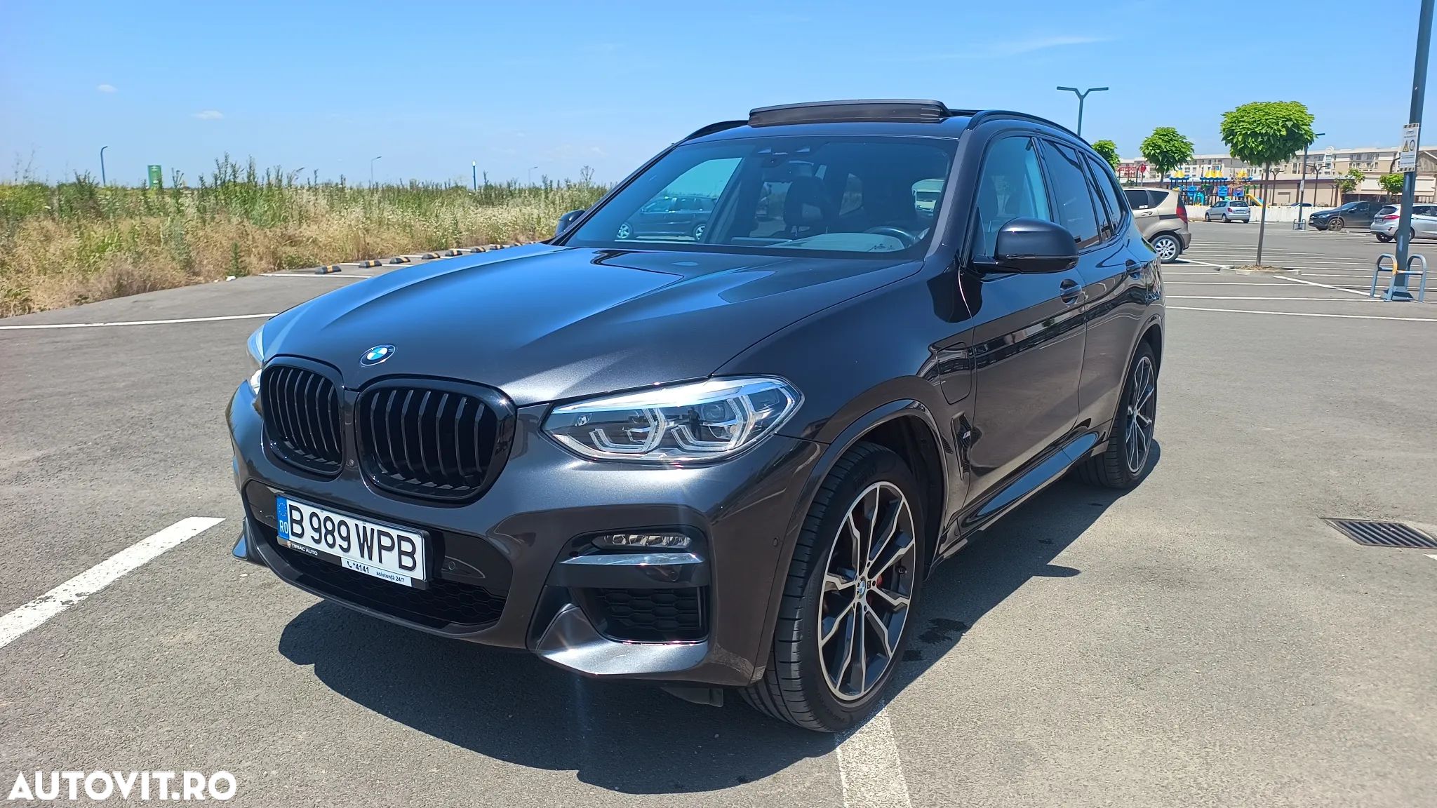 BMW X3 xDrive30e AT PHEV - 1