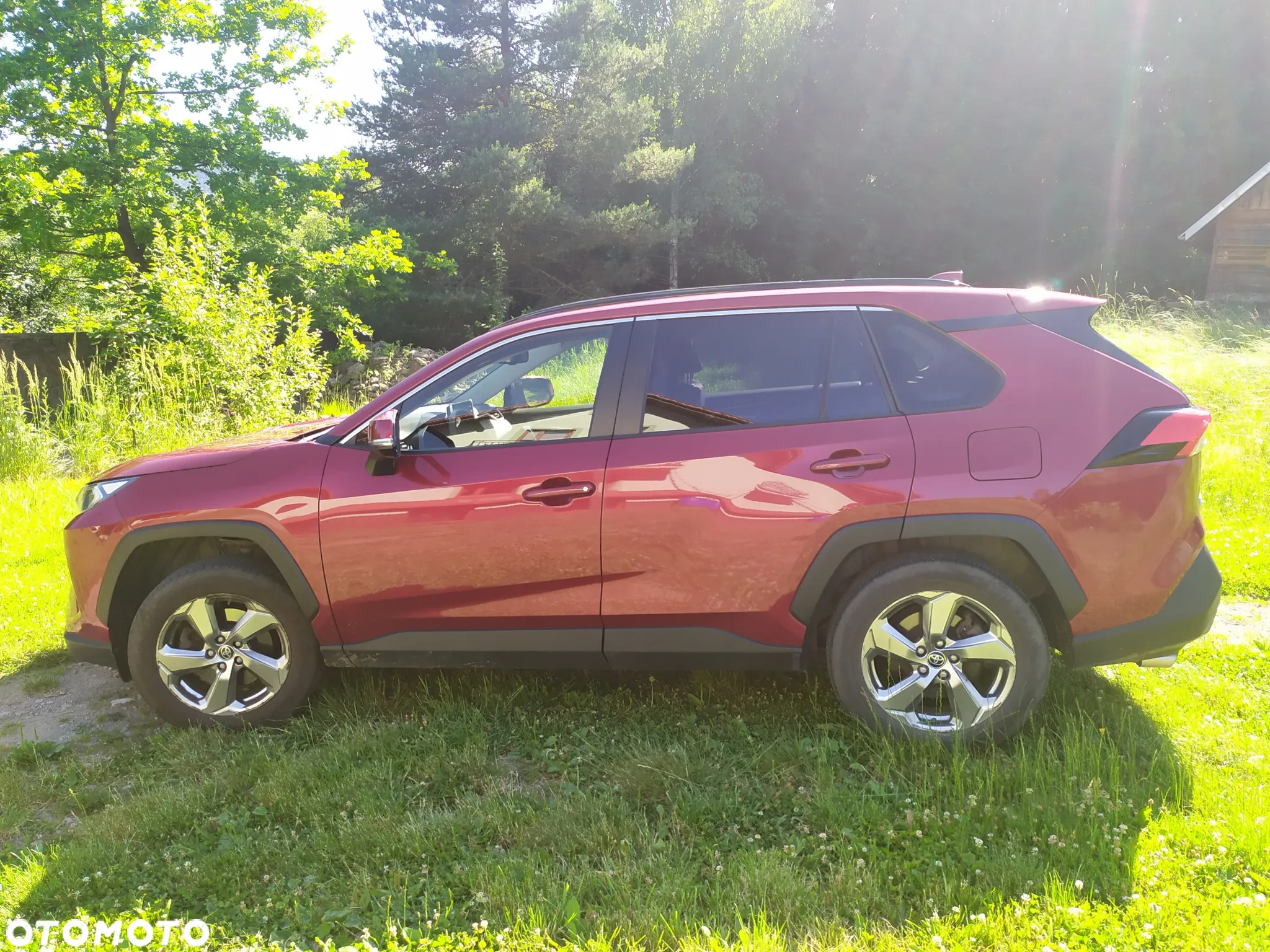 Toyota RAV4 2.0 Comfort 4x4 - 6