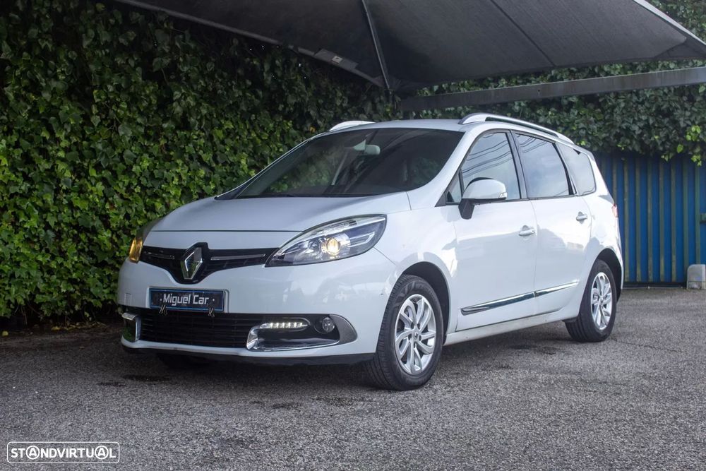 Renault Grand Scénic 1.5 dCi Dynamique S SS - 3