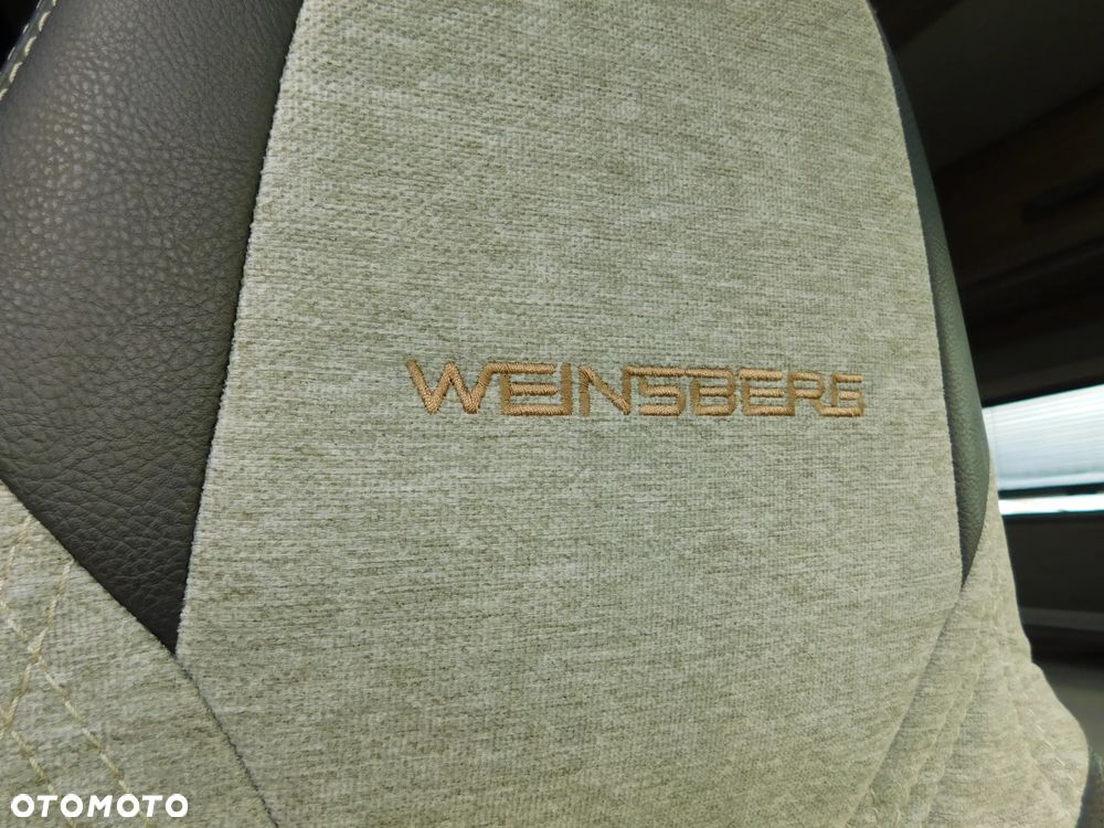 Weinsberg Weinsberg CaraCompact MB 640 MEG Exclusive PEPPER Led Tempomat ACC Limitowana Seria FV23% - 10