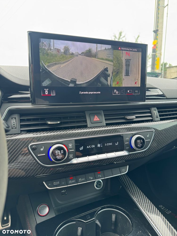 Audi RS4 Avant 2.9 TFSI Quattro Tiptr - 27