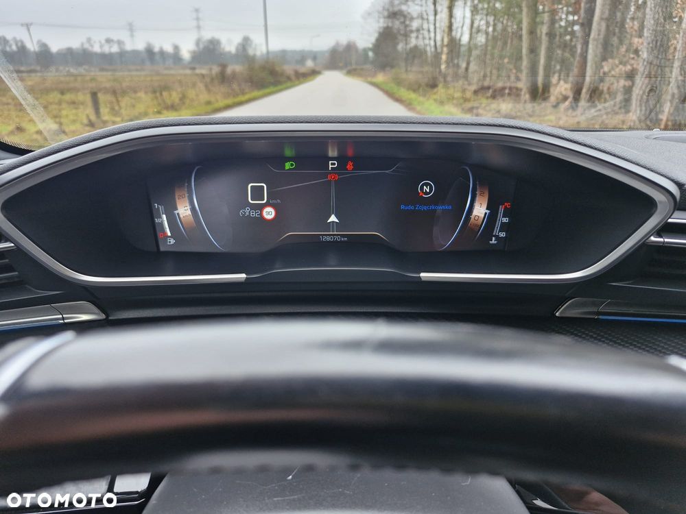 Peugeot 508 2.0 HDi Allure - 13