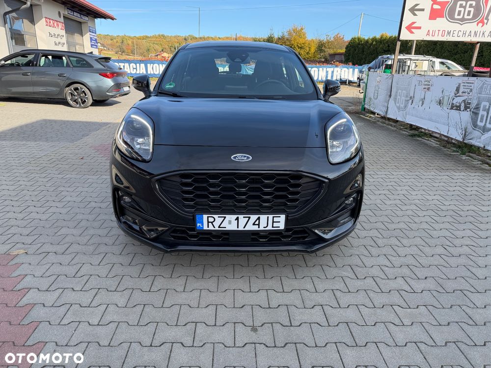 Ford Puma 1.0 EcoBoost Hybrid ST-LINE X DESIGN - 7