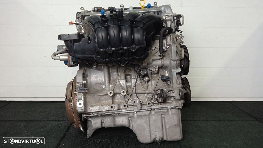 MOTOR COMPLETO SUZUKI SWIFT BERLINA (MZ) GL (5-PTAS.) - 1