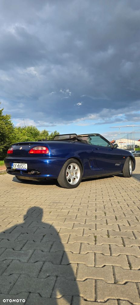 MG MGF - 2