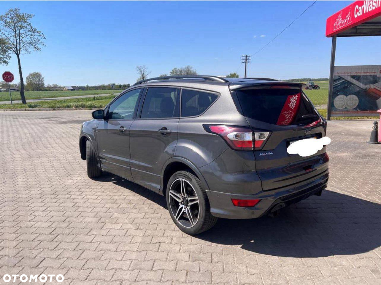 Ford Kuga 2.0 TDCi 4x4 ST-Line - 2