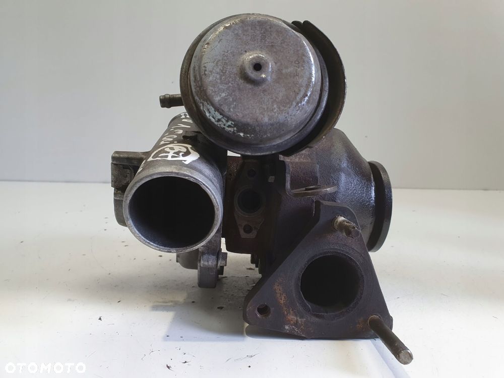 TURBOSPRĘŻARKA Renault Scenic II 1.9 DCI _ turbo H8200575462 8200575462 - 6
