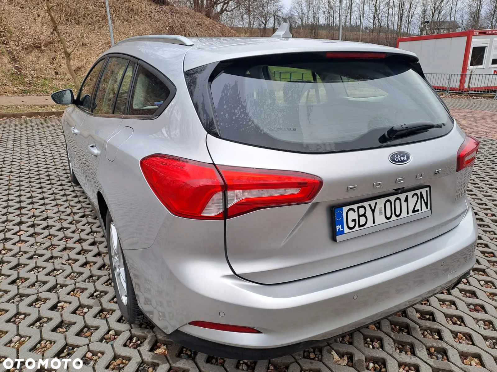 Ford Focus 2.0 EcoBlue Active Business - 18