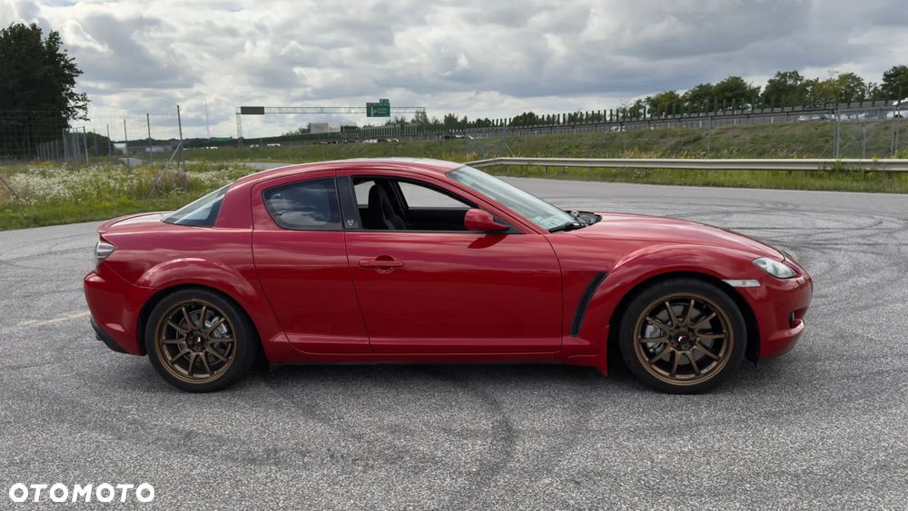 Mazda RX-8 - 7