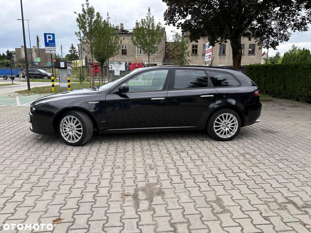 Alfa Romeo 159 1.9JTDM Progression - 2