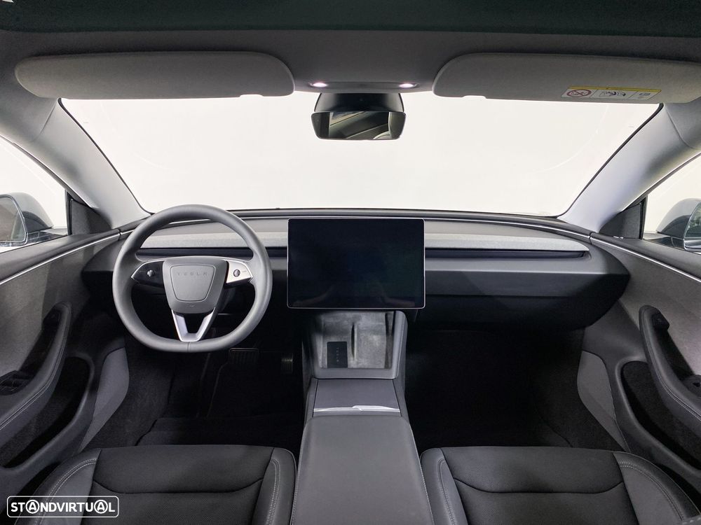Tesla Model 3 Tração Traseira Premium - 13