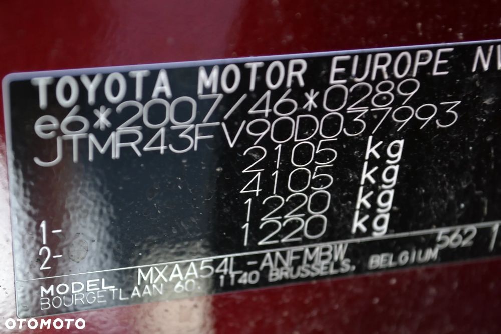 Toyota RAV4 2.0 Active 4x4 - 40