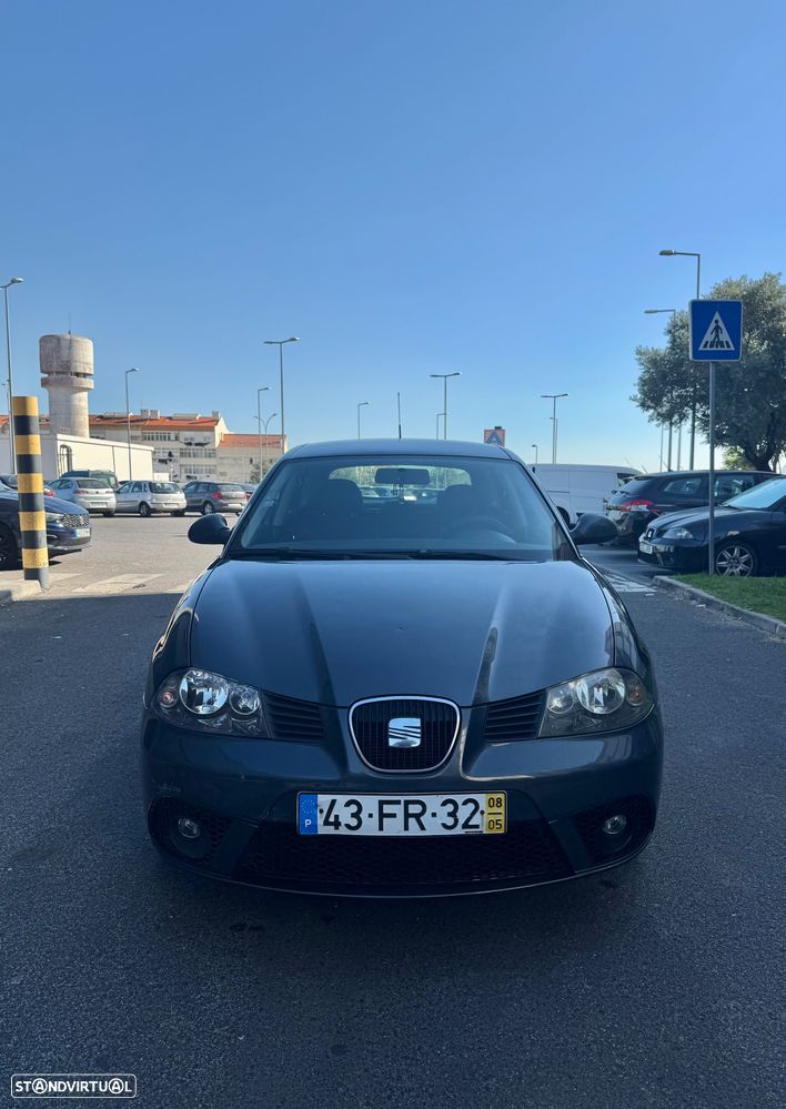 SEAT Ibiza 1.2 12V Reference - 2